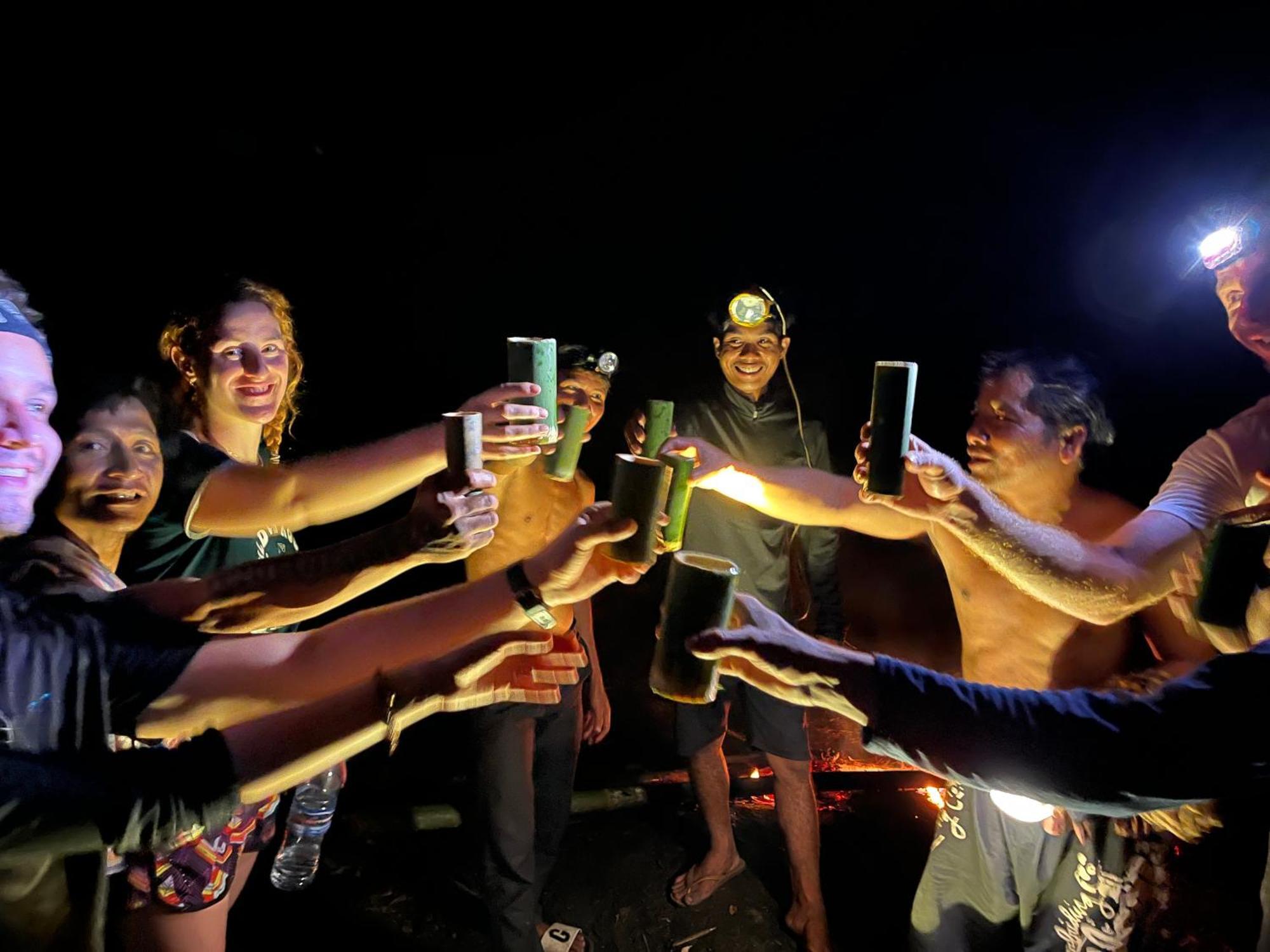 Backpacker Hostel And Jungle Trekking Banlung Exterior foto